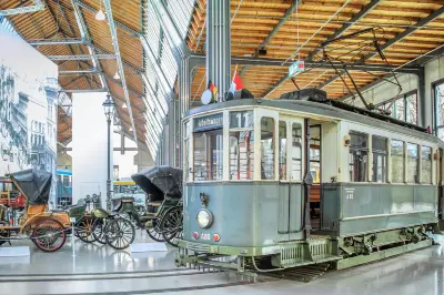 German Transport Museum