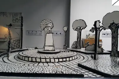 Kid's museum