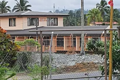 Nakasi Sanatan Hall