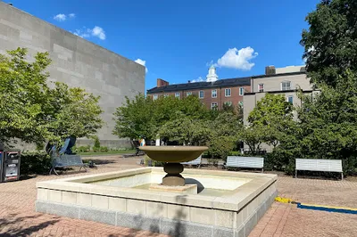 Lisner Auditorium