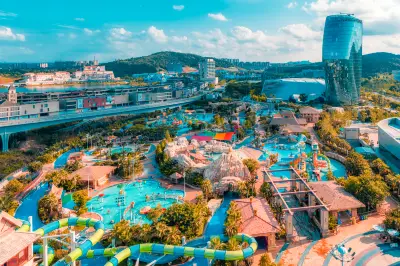 Changsha Xiangjiang Water Park