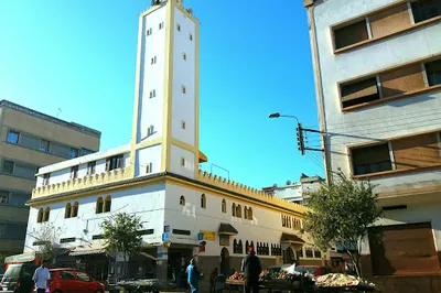Mosquée idrissia