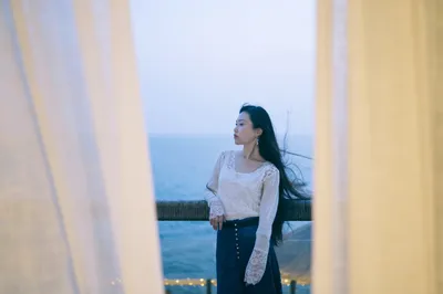 吹着鷺島的晚風，徜徉在閩南的夕陽