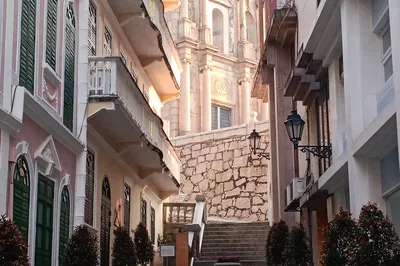 4-Day Macau Independent Tour