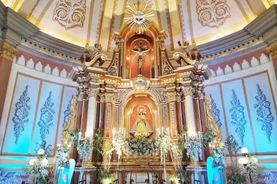 Diocesan Shrine and Parish of Nuestra Señora de los Desamparados