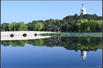 Beihai Park – Rediscovering Childhood Joy, September 2022 (Part 1)