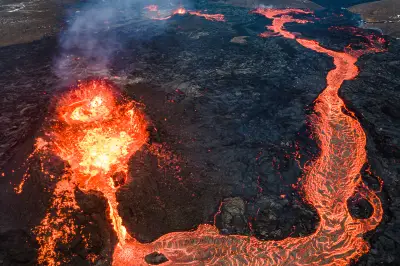 Fagradalsfjall Volcano