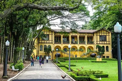 Agua Branca Park