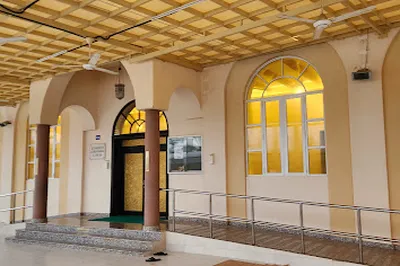 Osama Bin Zaid Mosque
