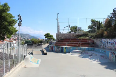 Skatepark Dubrovnik Montovjerna