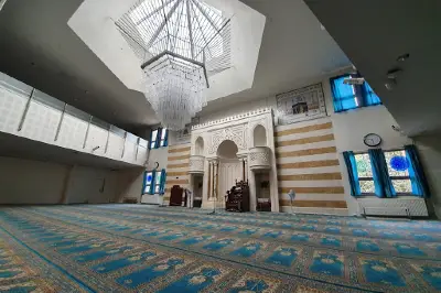 Central Jamaat-E Ahl-E sunnat Norway Regd.