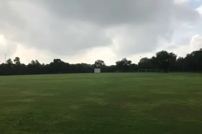 Siri Fort Sports Complex