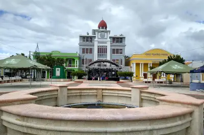 Teatro América