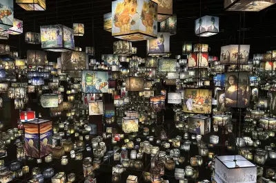 Van Gogh Starry Night Art Museum (Beijing Flagship Store)