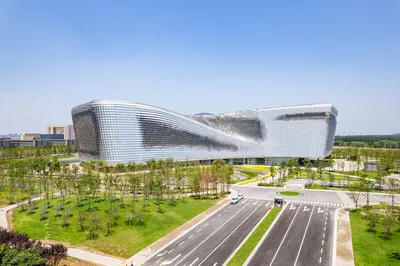 河南省科技馆(新馆)
