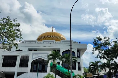 Saidina Abu Bakar As-Siddiq Masjid