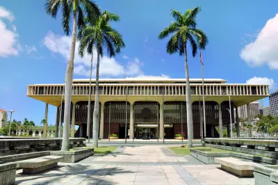Hawaii State Capitol