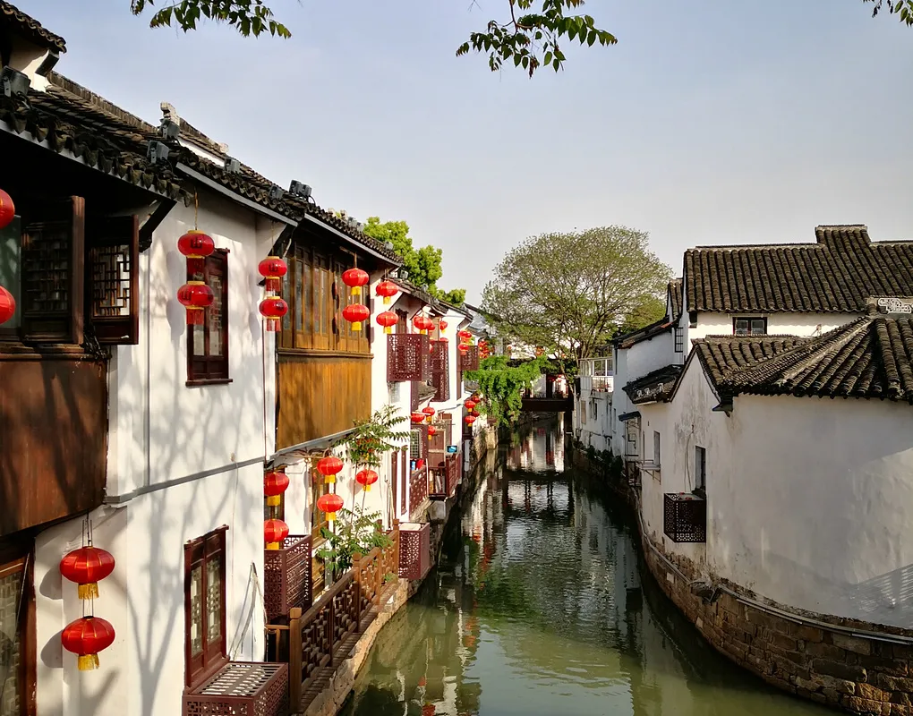 阳春三月姑苏行