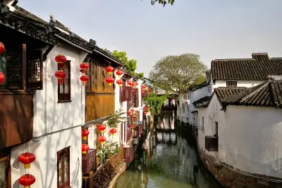 阳春三月姑苏行