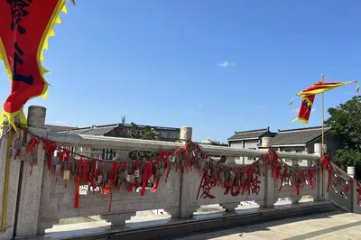 What happens when the Double Festival meets the Carved Flower Building~