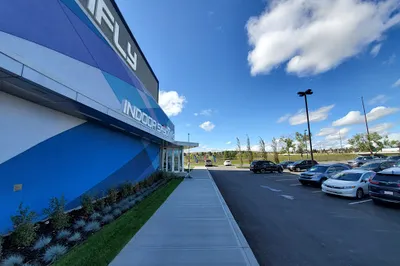 iFLY Calgary Indoor Skydiving