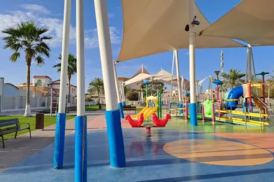 Hazm Al Markhiya Park