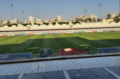 King Abdullah II Stadium