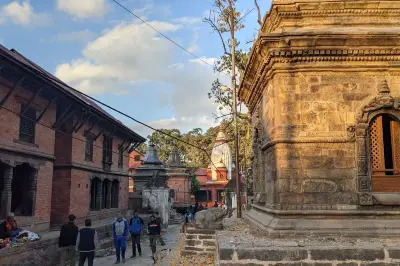 Guhyeshwari Shaktipeeth Temple