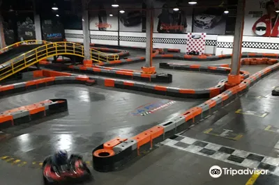Indoor Kart La Pista