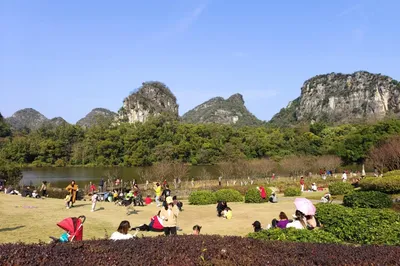 春節去柳州嗦粉 因螺螄粉而起的旅行