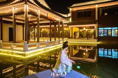 金秋時節、以「蟹」之名，慢遊高淳！