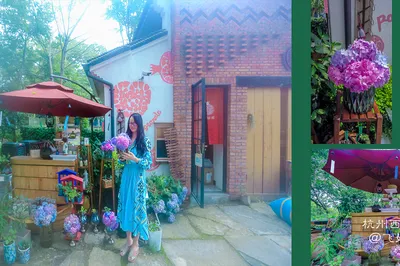 杭州西溪，邂逅十里芳菲，解鎖神仙酒店的神仙顏值