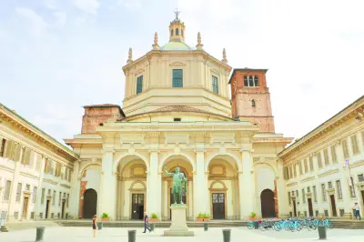 Basilica San Lorenzo Maggiore