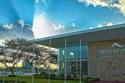 Mlimani City