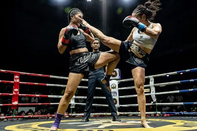 Muay Thai Shows in Phuket