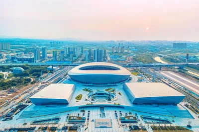 Zhengzhou Olympic Sports Center