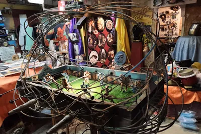 El Ojo del Ciclon