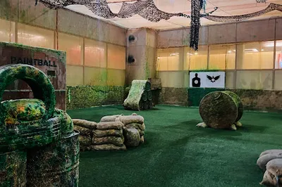 Battlezone Paintball