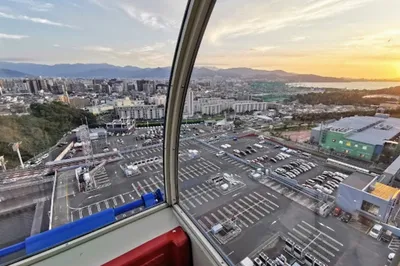 Marinoa City Skywheel (Ferris wheel)