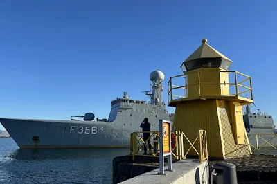 Ingólfsgarður Lighthouse