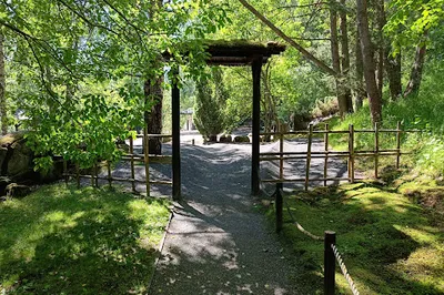Roihuvuori Japanese Garden