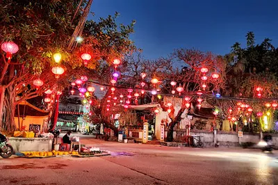 Trieu Khuc village temple