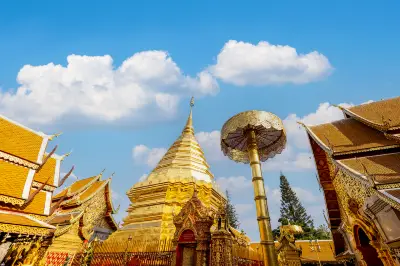 Wat Phra That Doi Suthep