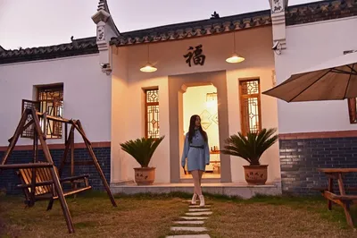 美好的旅行從住開始，武漢黃陂住宿遊玩全攻略（下集）
