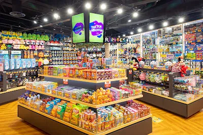 Timezone Parkway Parade - Arcade Games & Birthday Party Venue