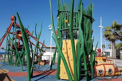 Pjazza San Pawl Playground