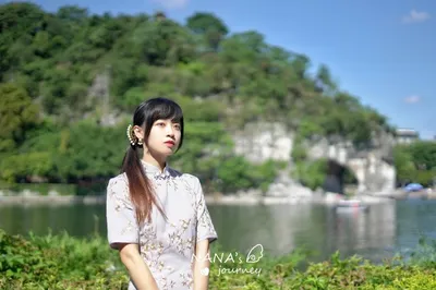 A Love for Landscapes: Encountering Guilin