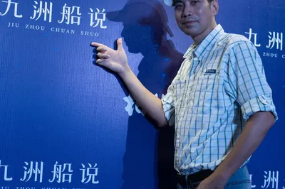 來珠海必看的演出，全球首個海上實景光影劇，沉浸式體驗太夢幻了