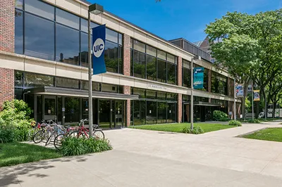 UIC Student Center East