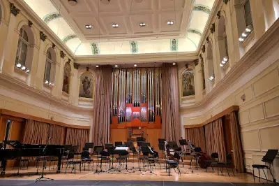 Slovenian Philharmonic Building